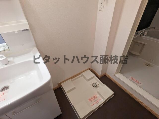 藤枝市小石川町アパート 設備