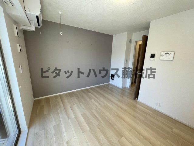 藤枝市茶町アパート 室内