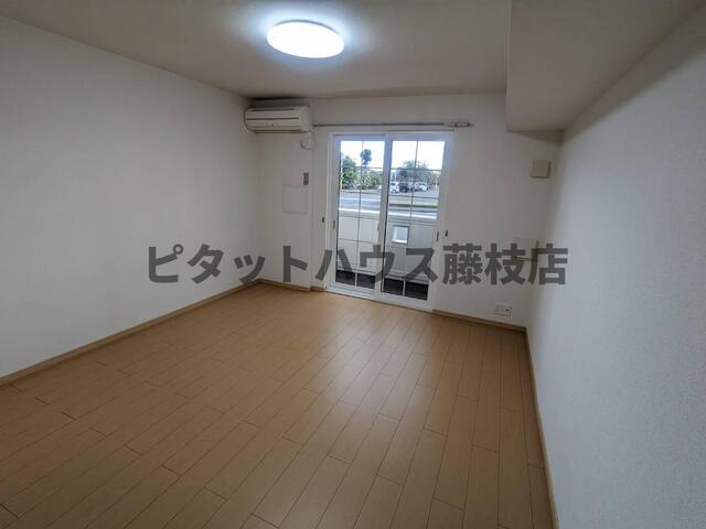 藤枝市小石川町アパート 室内