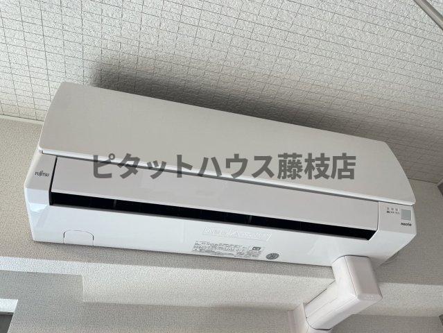 藤枝市茶町アパート 設備