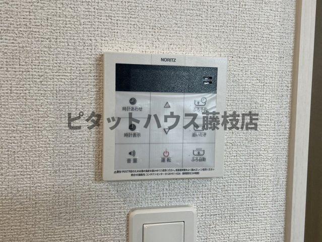 藤枝市茶町アパート 設備