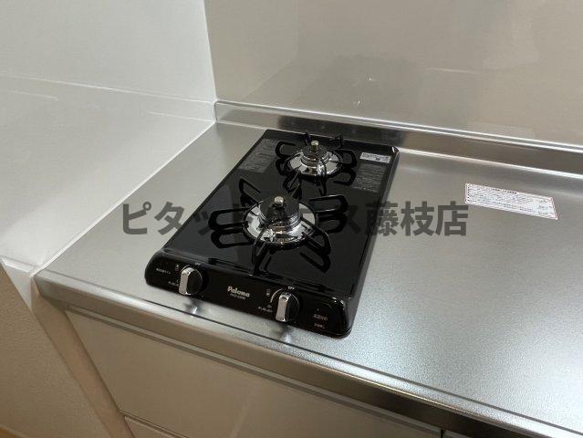 藤枝市茶町アパート キッチン