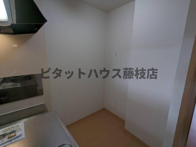 藤枝市小石川町アパート キッチン