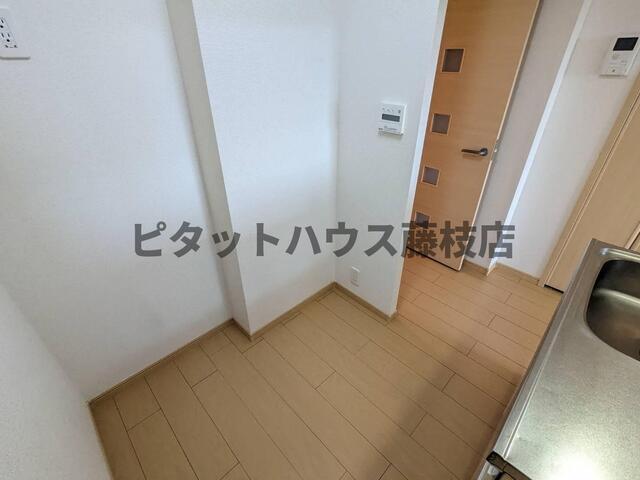 藤枝市小石川町アパート 室内