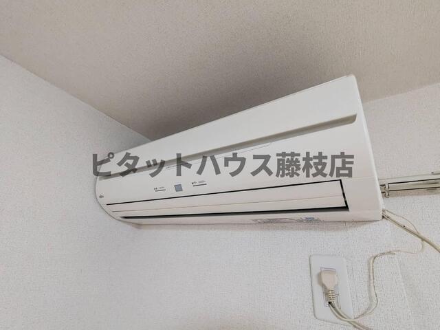 藤枝市小石川町アパート 設備