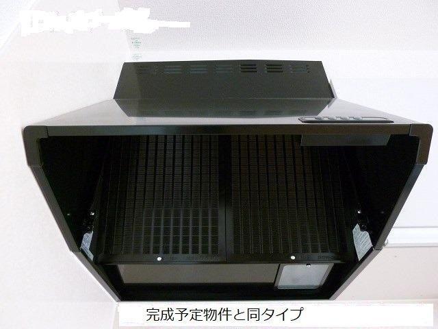 磐田市見付アパート 設備