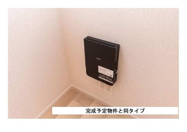 磐田市見付アパート 設備