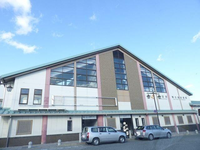 磐田市見付アパート 周辺環境