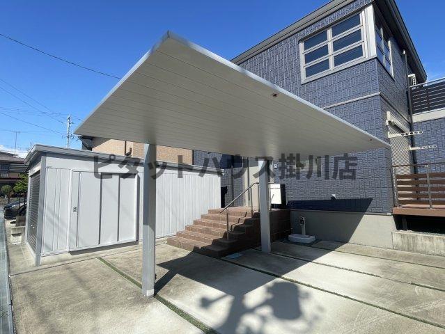 磐田市明ケ島一戸建 部屋画像