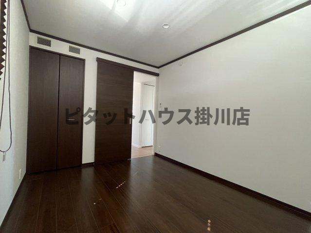 磐田市明ケ島一戸建 リビング