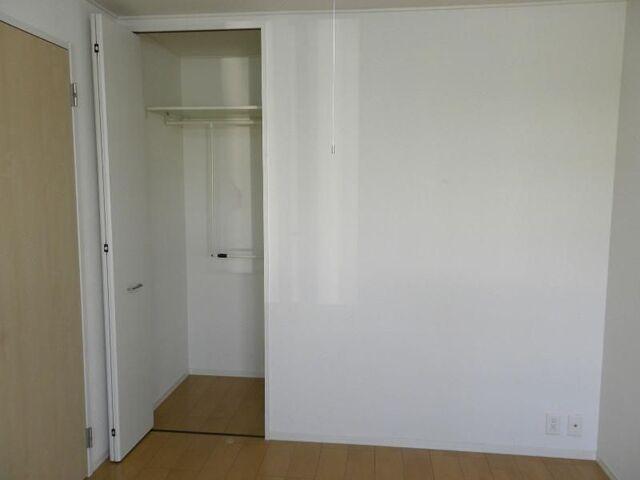 磐田市池田アパート 収納