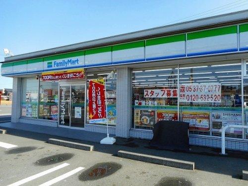 菊川市加茂アパート 部屋画像