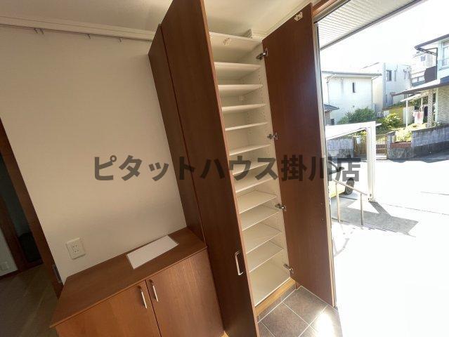 磐田市明ケ島一戸建 室内
