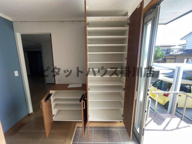 磐田市明ケ島一戸建 室内