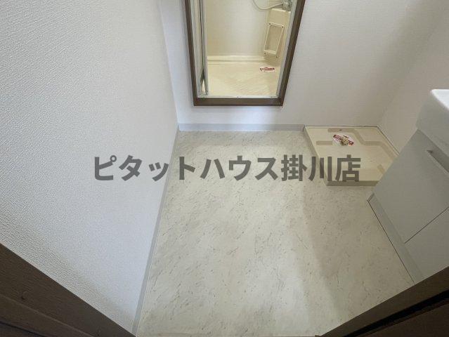 磐田市二之宮マンション 室内