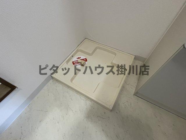 磐田市二之宮マンション 設備