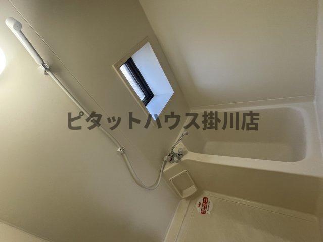 磐田市二之宮マンション バス／シャワー