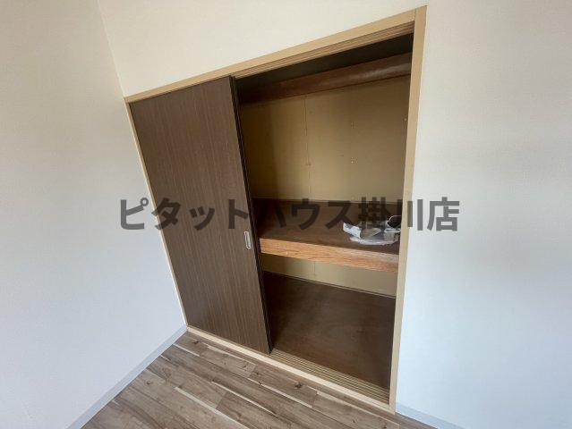 磐田市二之宮マンション 収納
