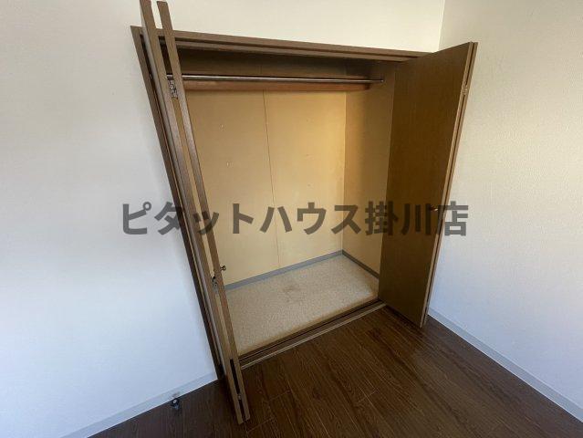 磐田市二之宮マンション 収納