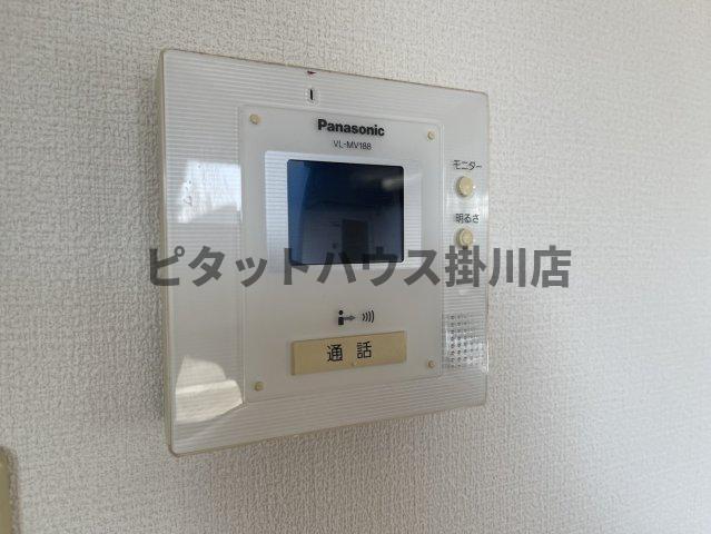 磐田市二之宮マンション セキュリティ
