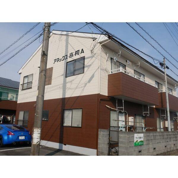 藤枝市高柳アパート 部屋画像