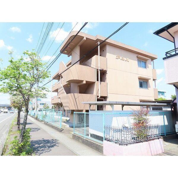 焼津市柳新屋マンション 部屋画像