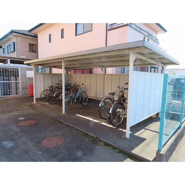 焼津市柳新屋マンション 部屋画像