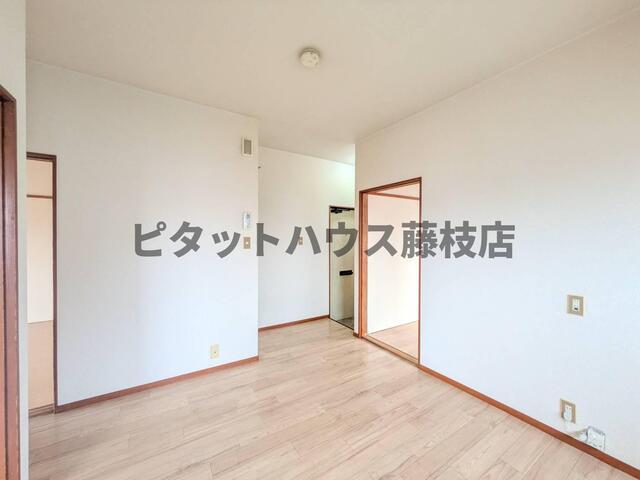 藤枝市高柳アパート キッチン