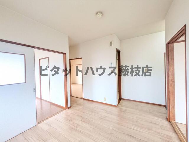 藤枝市高柳アパート バス／シャワー