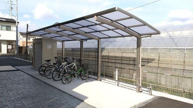 藤枝市高柳アパート 部屋画像