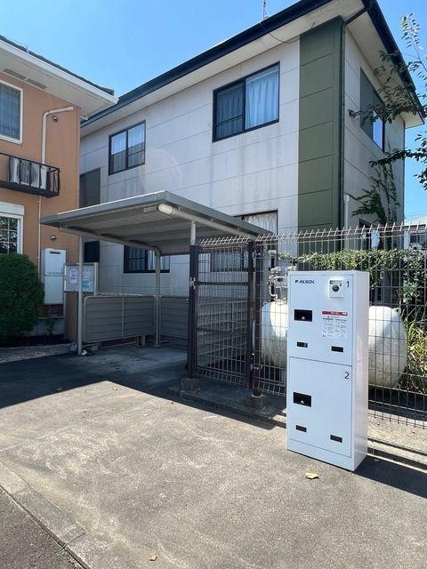 焼津市高新田アパート 部屋画像