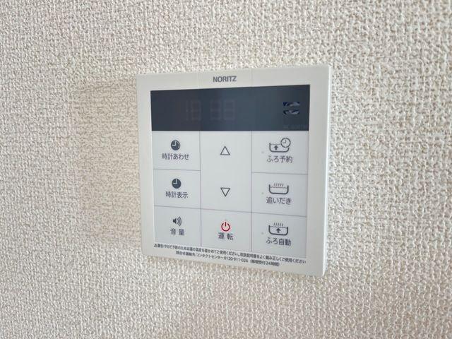 藤枝市横内アパート 設備