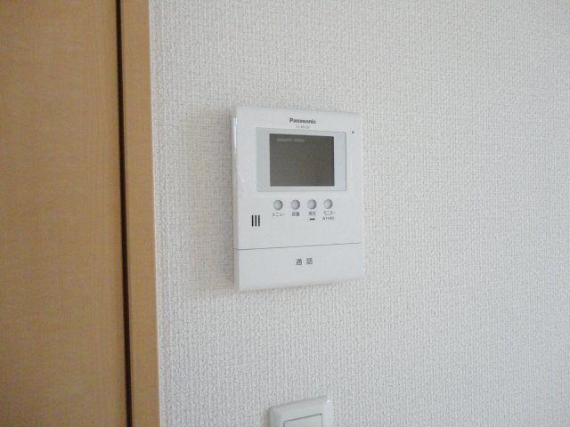 藤枝市高柳アパート セキュリティ