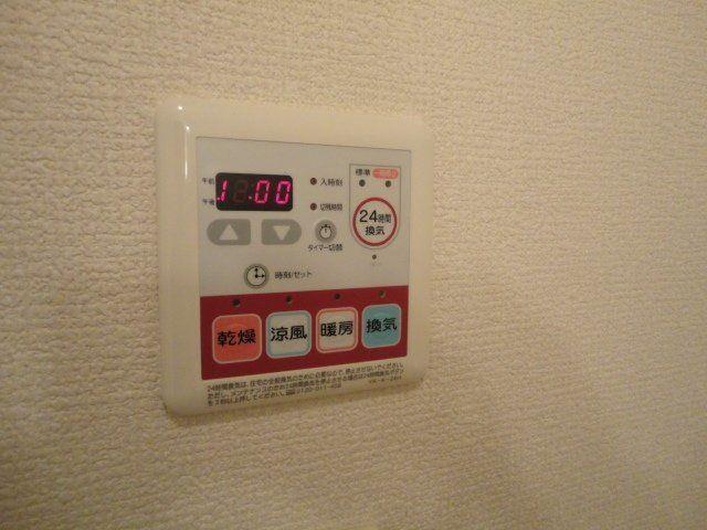 藤枝市高柳アパート 設備