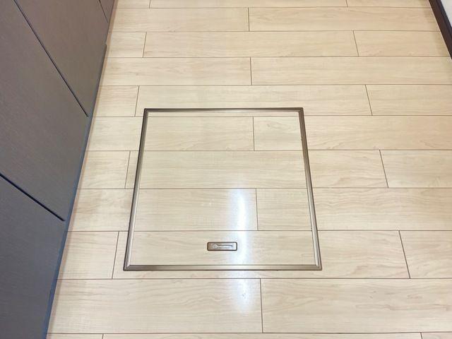 藤枝市横内アパート 収納