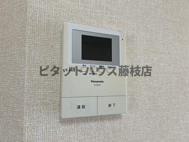 焼津市下小田アパート セキュリティ