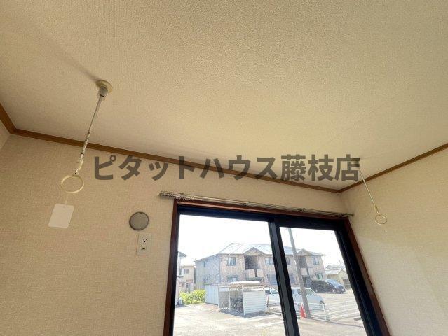 焼津市下小田アパート 設備