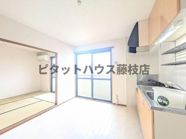 藤枝市青葉町アパート キッチン