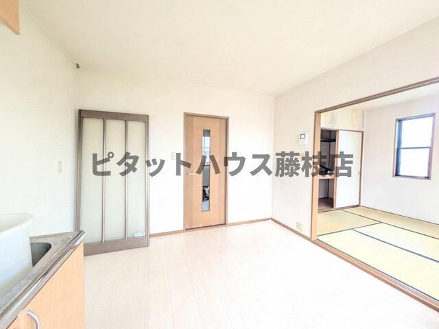 藤枝市青葉町アパート バス／シャワー