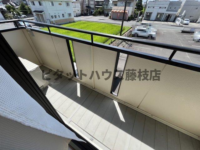 藤枝市青葉町アパート 部屋画像