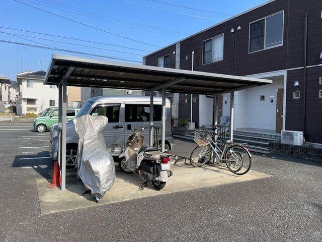 袋井市春岡テラスハウス 部屋画像