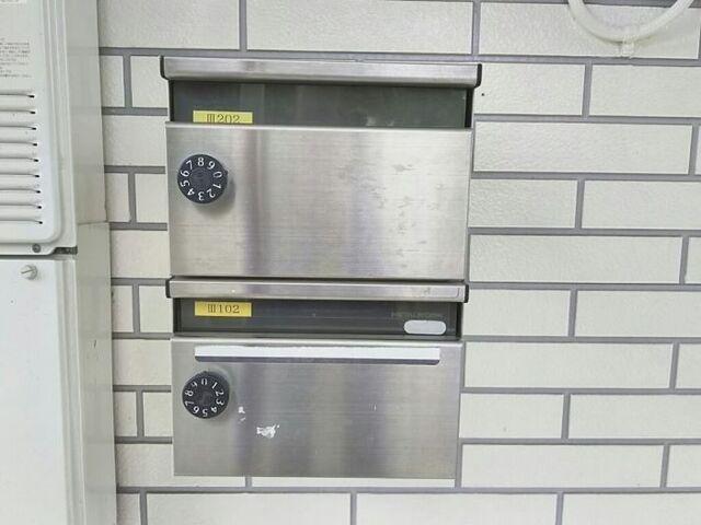 袋井市愛野アパート 設備