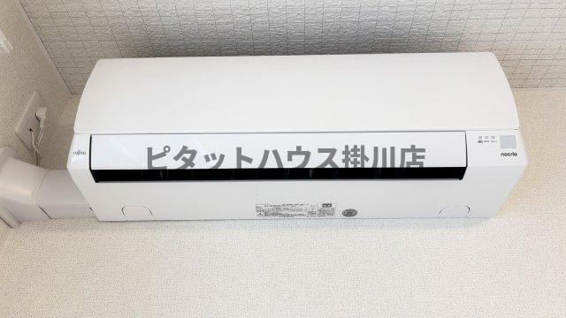 掛川市北門アパート 設備