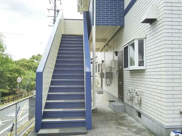 袋井市愛野アパート 部屋画像
