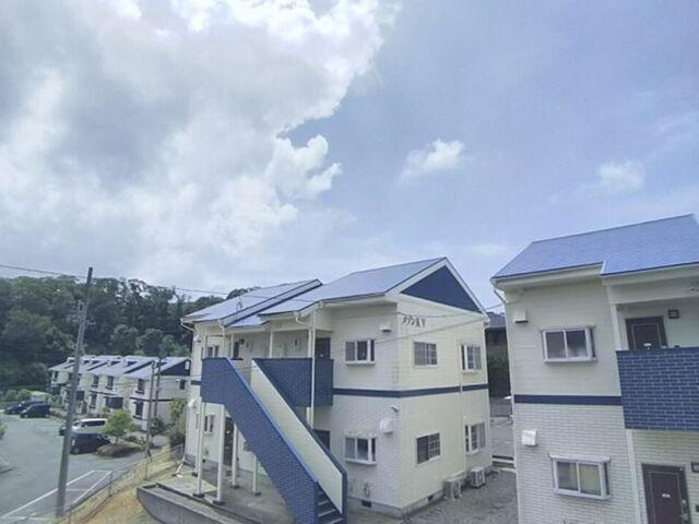 袋井市愛野アパート 部屋画像