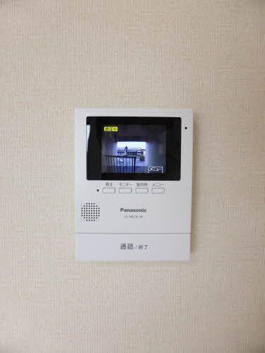 掛川市西大渕アパート セキュリティ