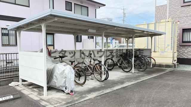 掛川市掛川マンション 部屋画像