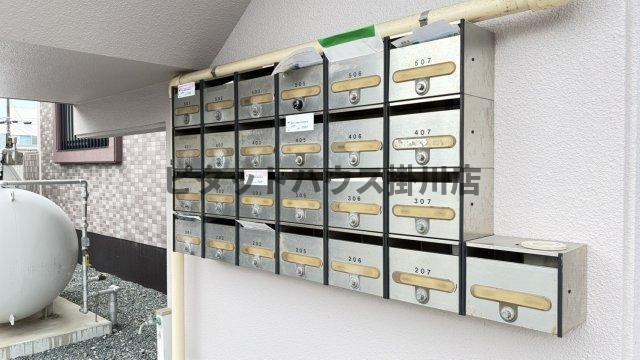 掛川市掛川マンション 部屋画像
