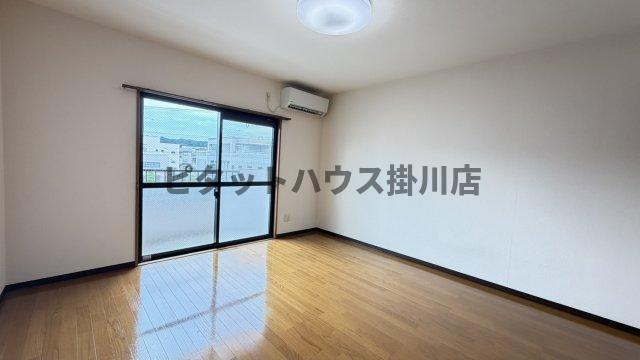 掛川市掛川マンション リビング