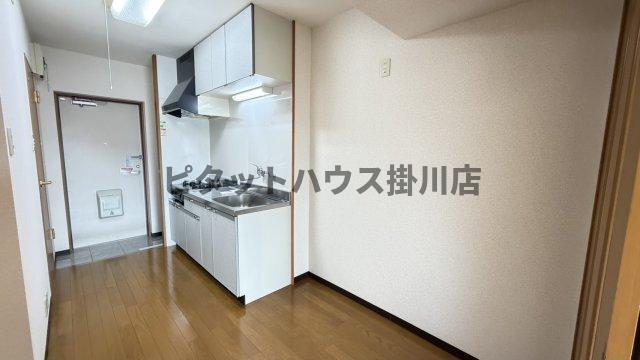 掛川市掛川マンション 室内